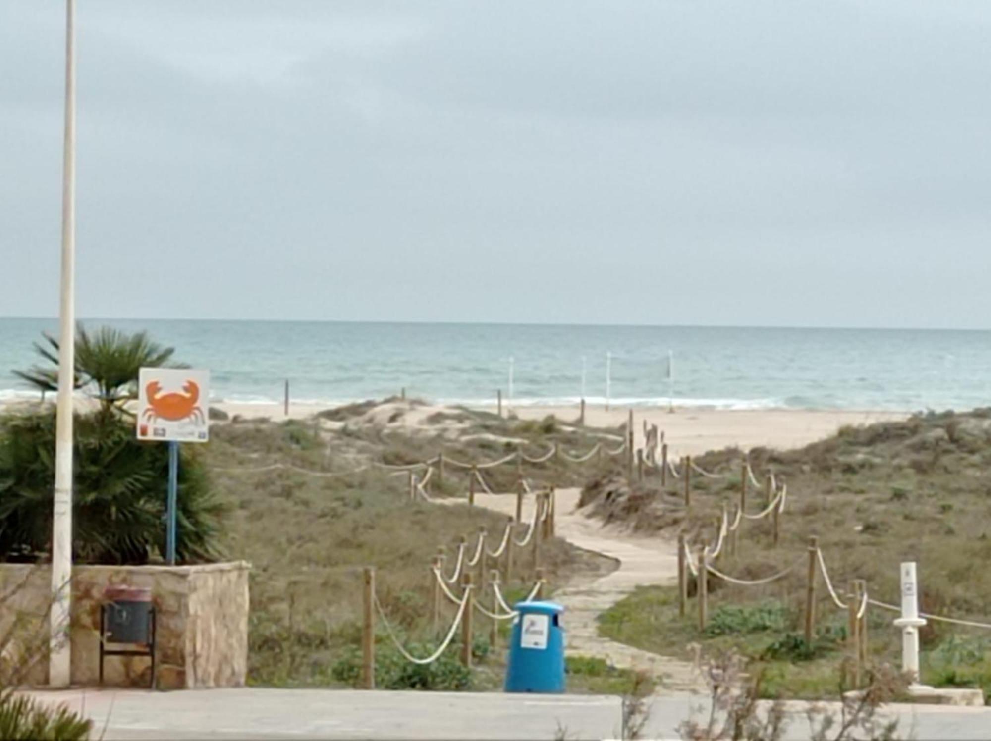 Playa Suites A 50 Metros De La Playa Sagunto 외부 사진